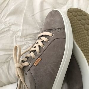 Ecco sneakers!  fun, comfy and stylish💕